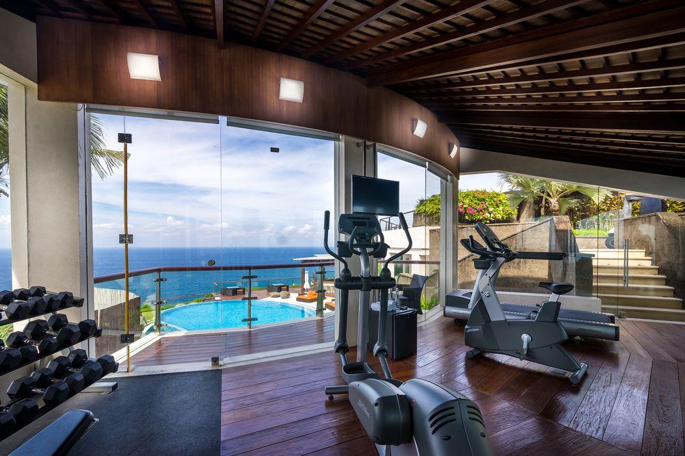 Villa The Edge Bali à Uluwatu Extérieur photo