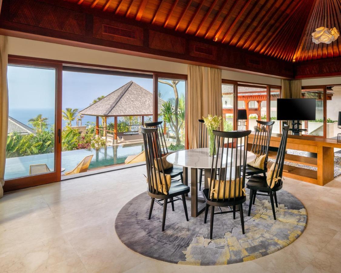 Villa The Edge Bali à Uluwatu Extérieur photo