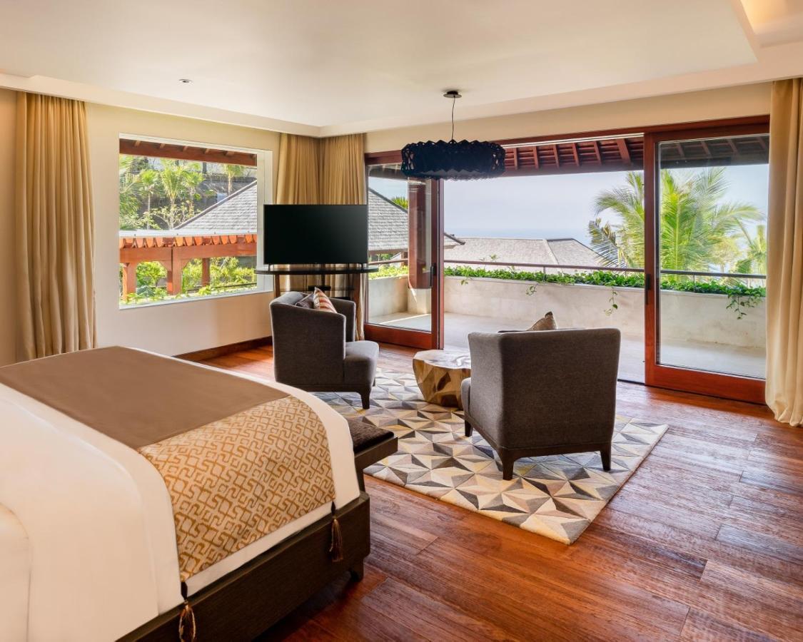 Villa The Edge Bali à Uluwatu Extérieur photo