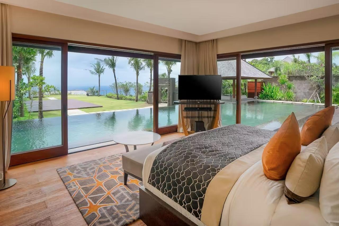 Villa The Edge Bali à Uluwatu Extérieur photo