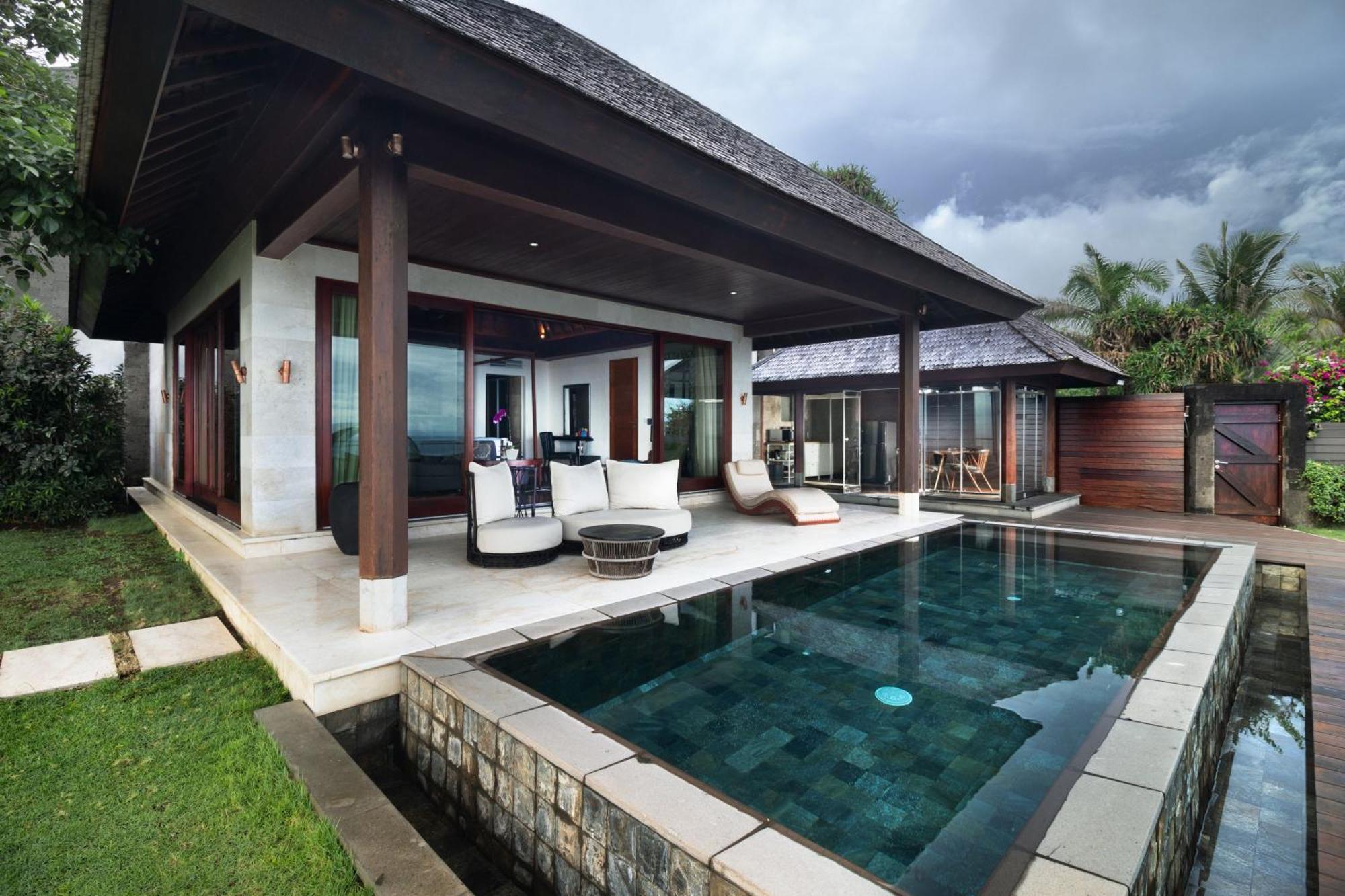 Villa The Edge Bali à Uluwatu Extérieur photo
