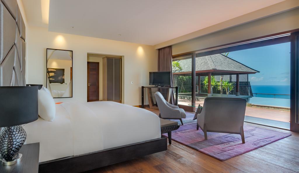 Villa The Edge Bali à Uluwatu Extérieur photo