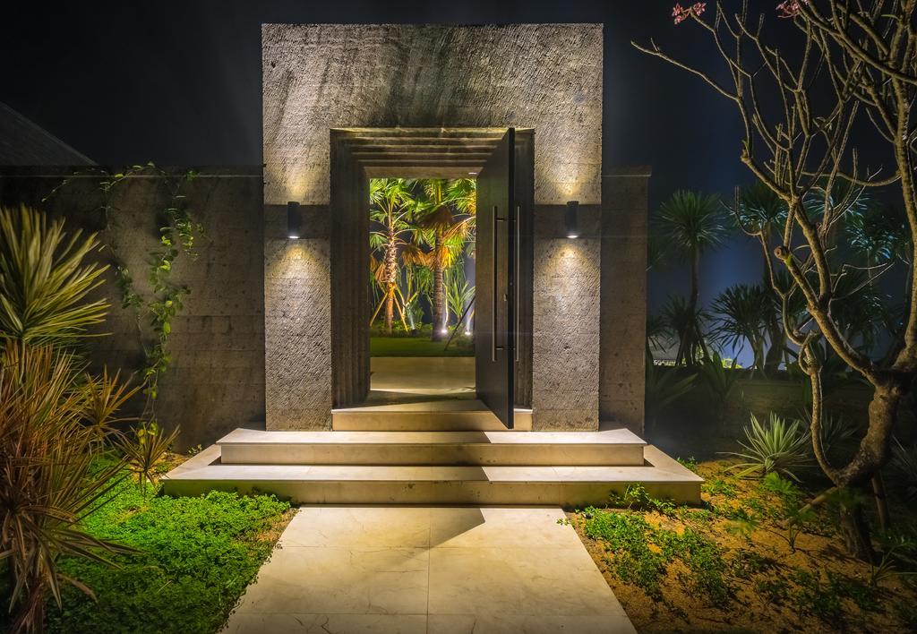 Villa The Edge Bali à Uluwatu Extérieur photo