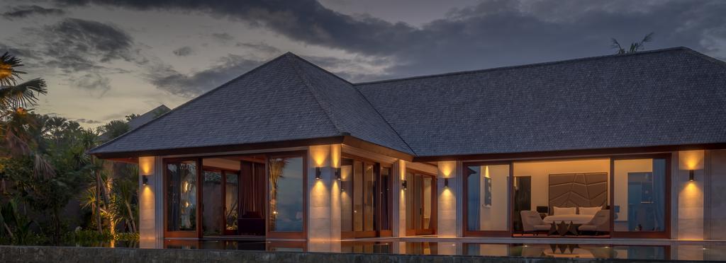 Villa The Edge Bali à Uluwatu Extérieur photo