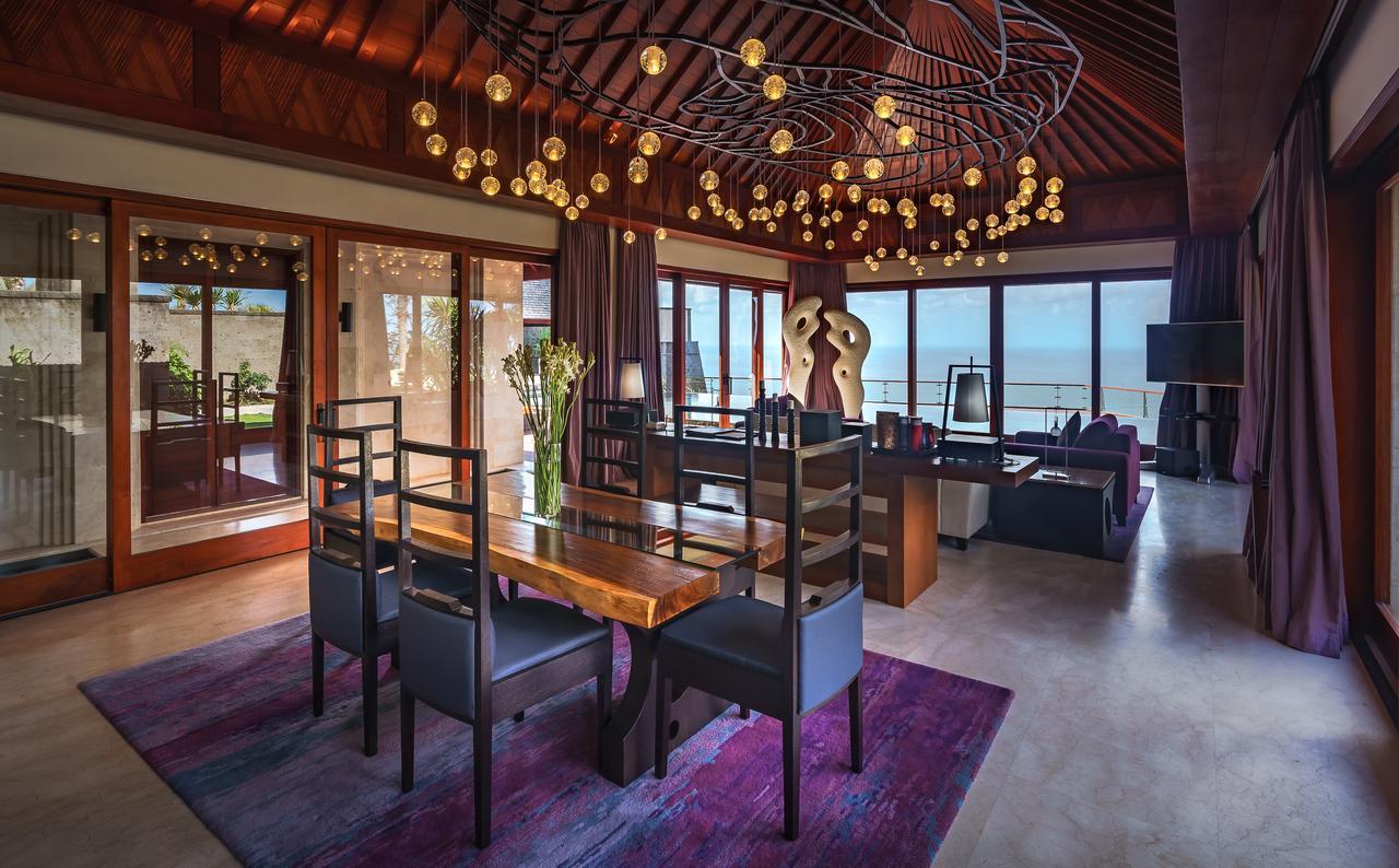 Villa The Edge Bali à Uluwatu Extérieur photo