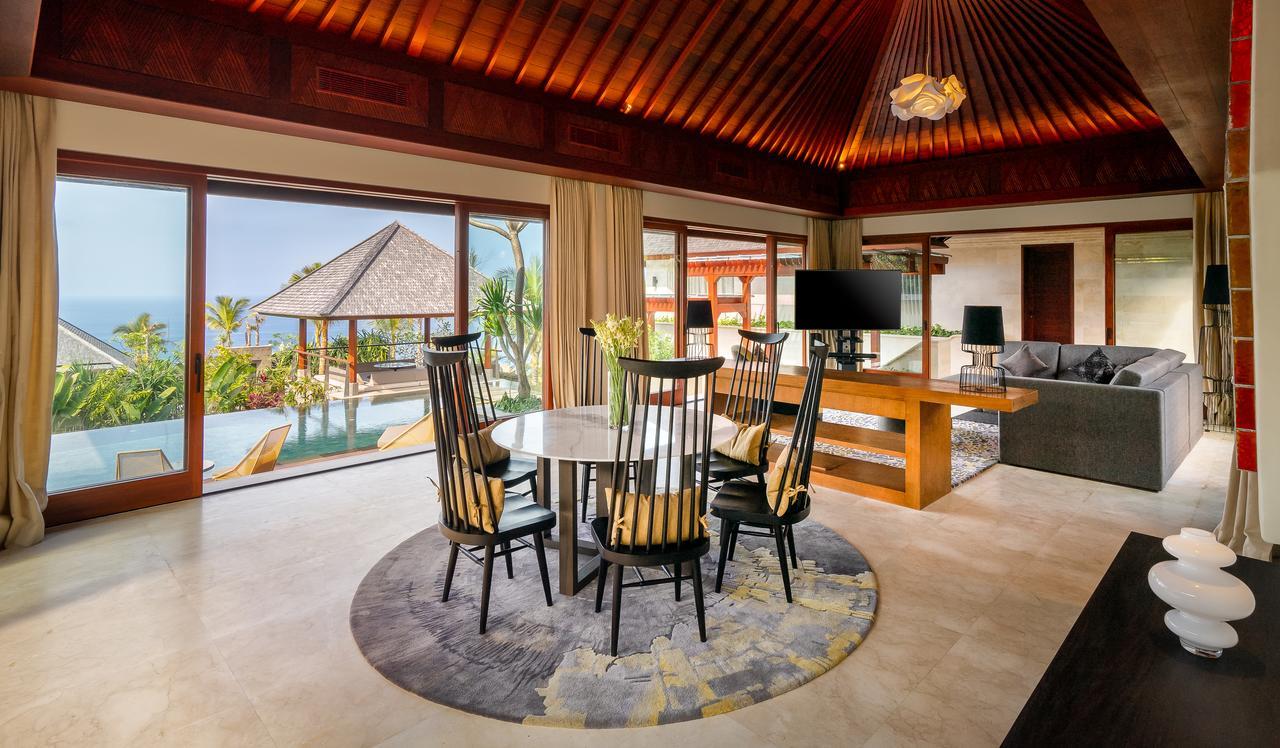 Villa The Edge Bali à Uluwatu Extérieur photo