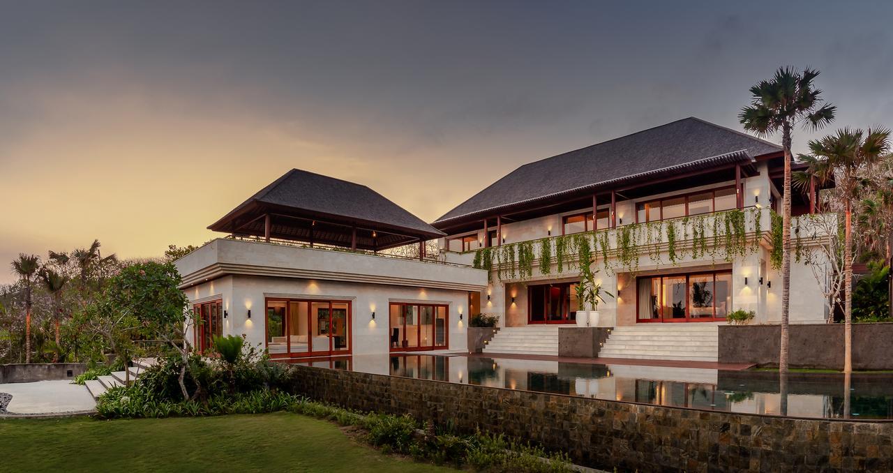 Villa The Edge Bali à Uluwatu Extérieur photo