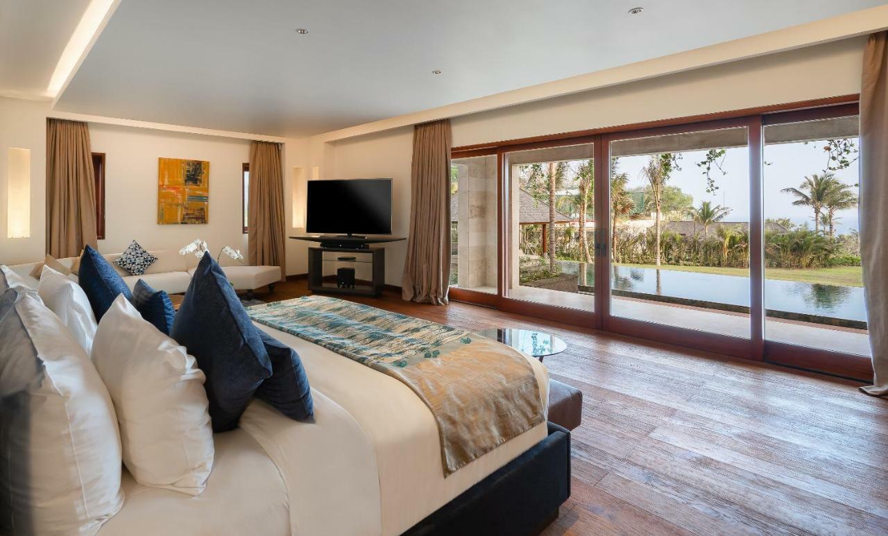 Villa The Edge Bali à Uluwatu Extérieur photo