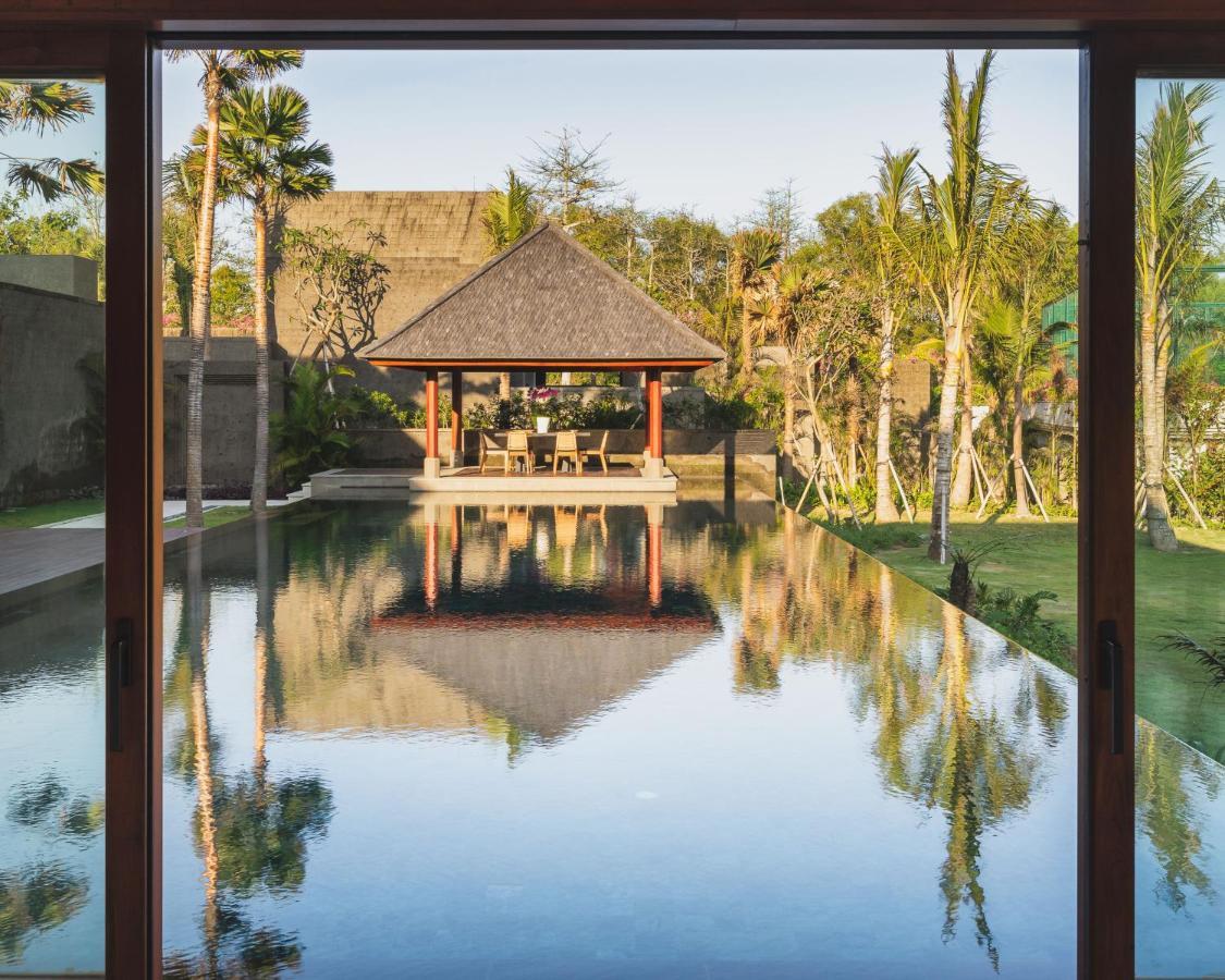 Villa The Edge Bali à Uluwatu Extérieur photo