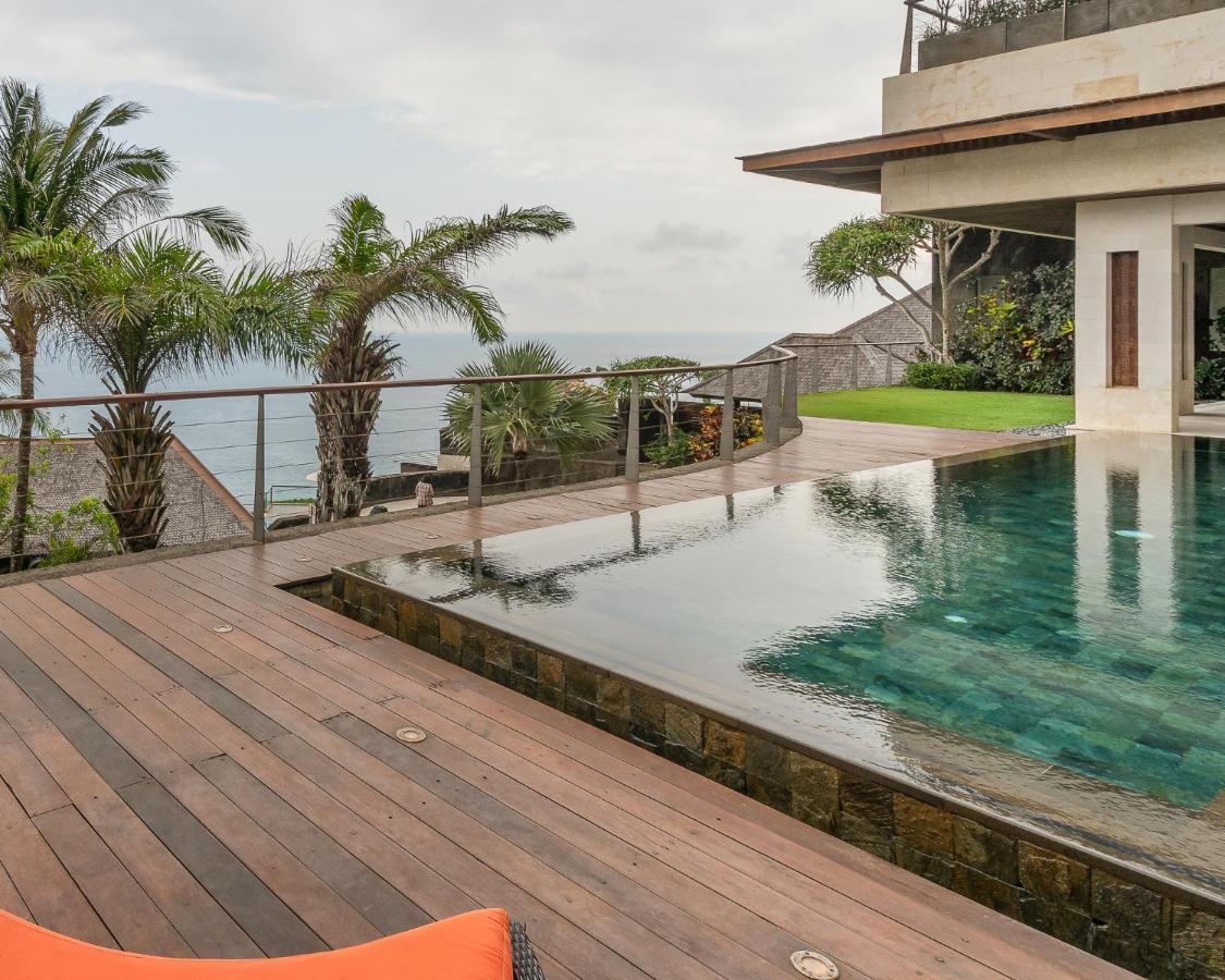 Villa The Edge Bali à Uluwatu Extérieur photo