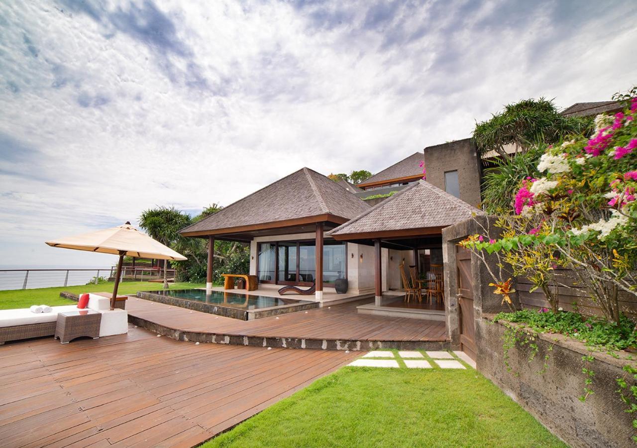 Villa The Edge Bali à Uluwatu Extérieur photo
