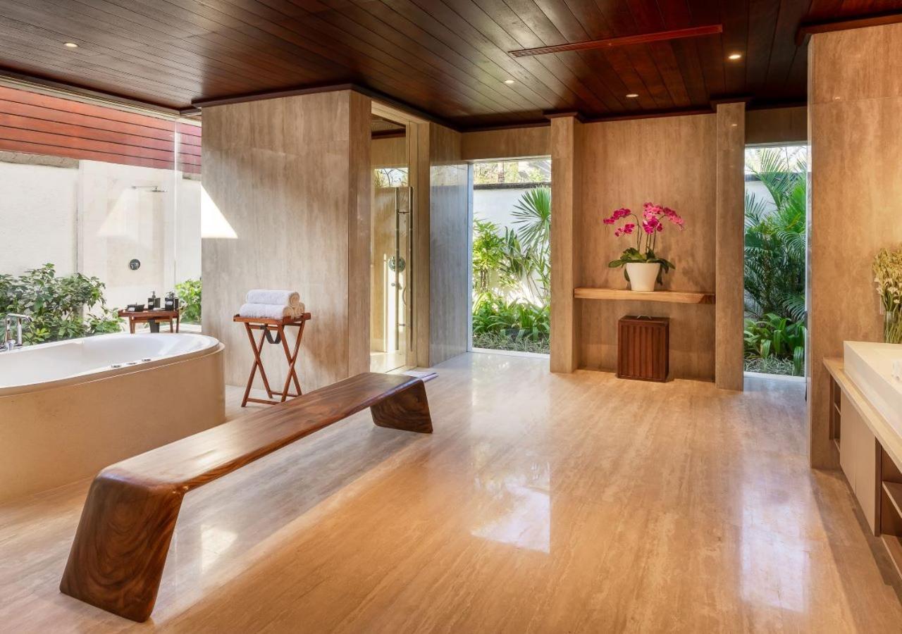 Villa The Edge Bali à Uluwatu Extérieur photo
